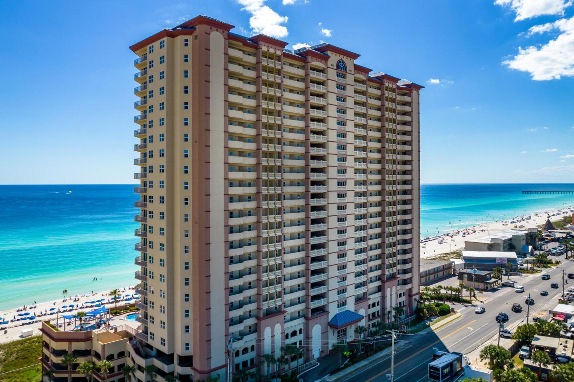 Sunrise Beach Resort V 파나마 시티 객실 사진