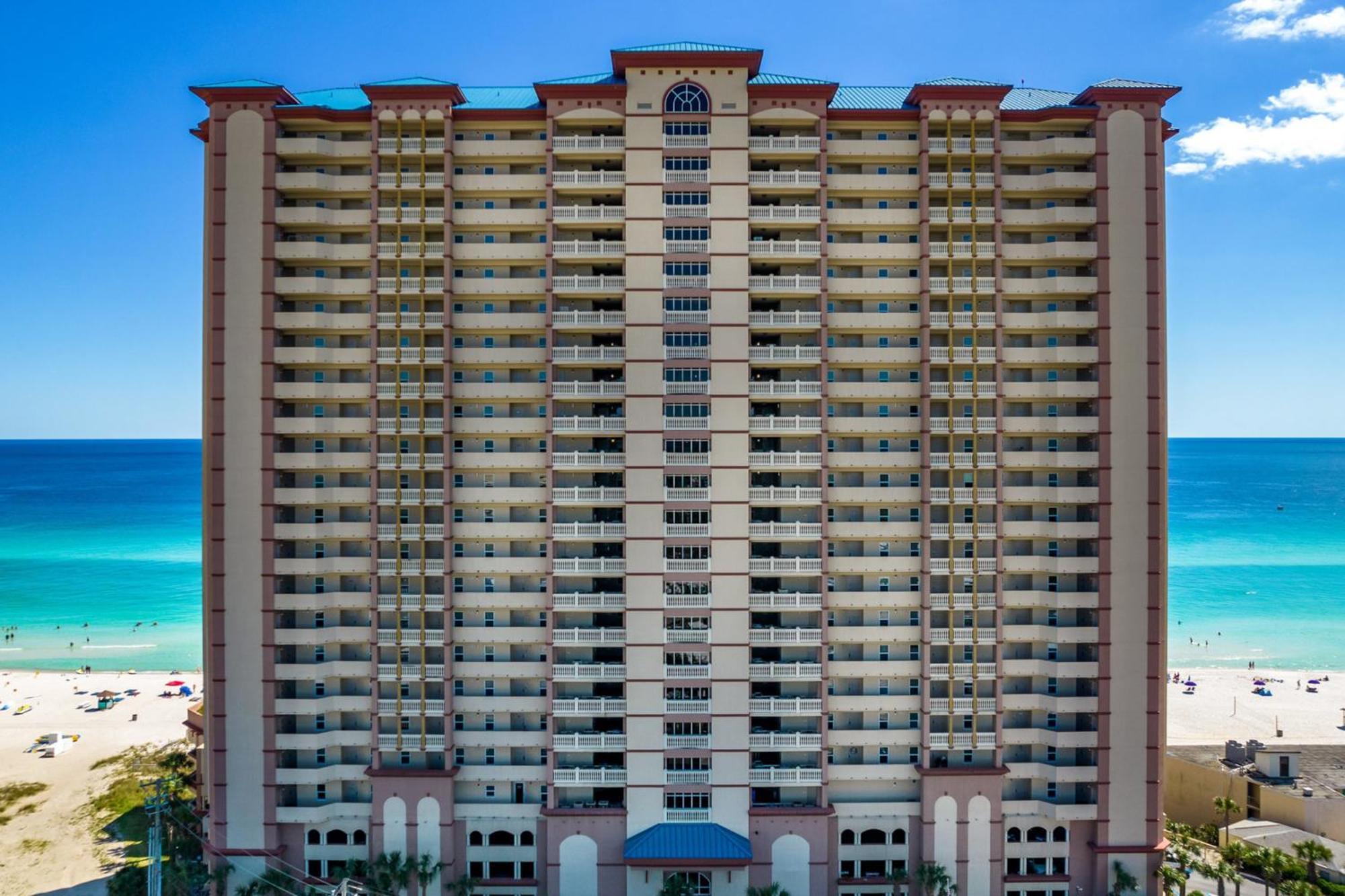 Sunrise Beach Resort V 파나마 시티 객실 사진