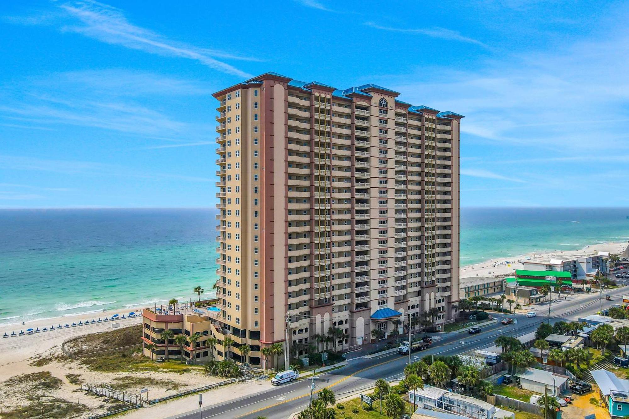 Sunrise Beach Resort V 파나마 시티 객실 사진