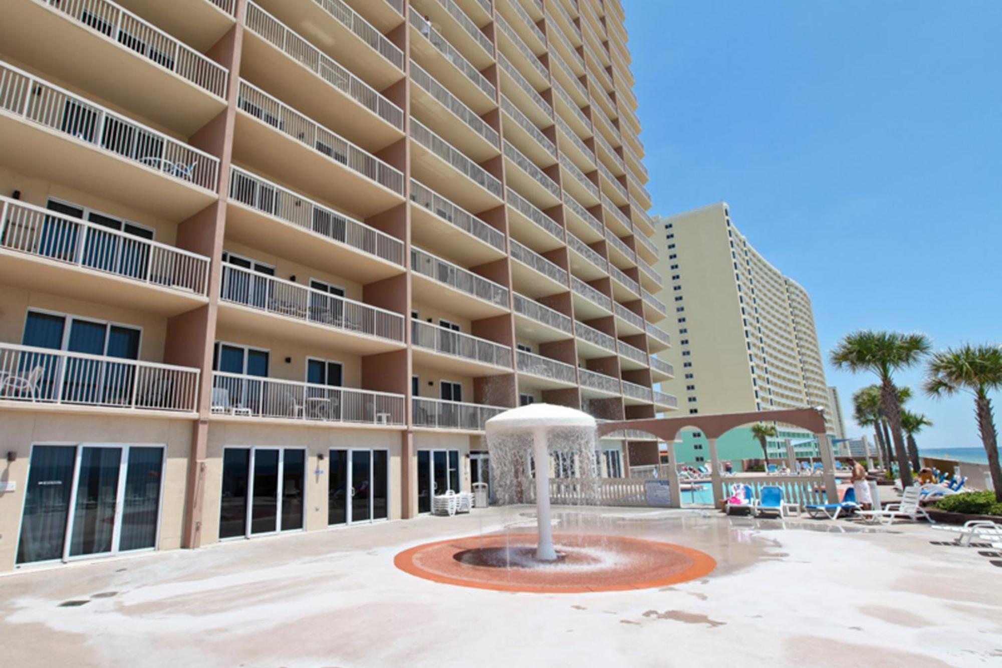 Sunrise Beach Resort V 파나마 시티 객실 사진
