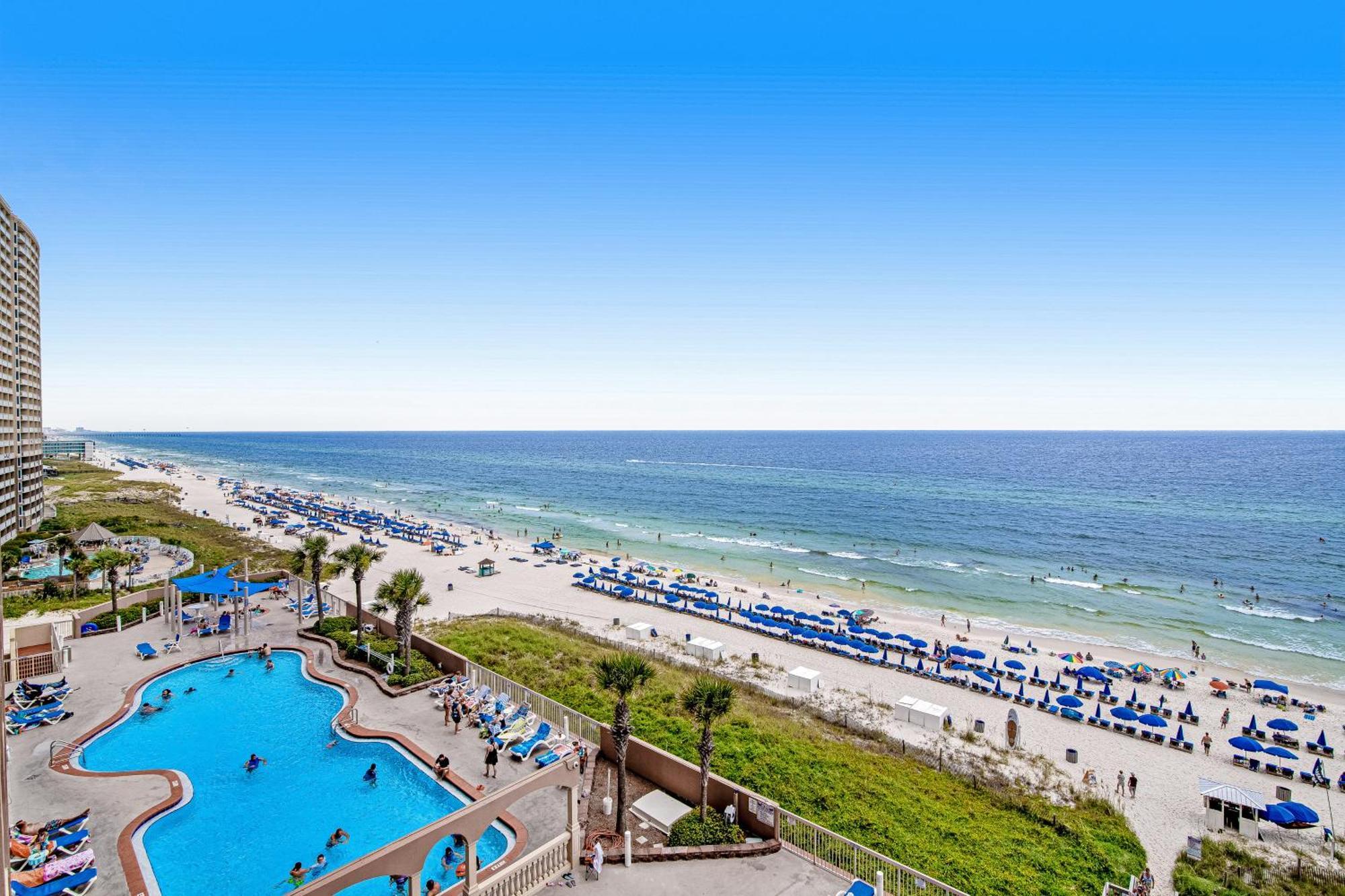 Sunrise Beach Resort V 파나마 시티 객실 사진