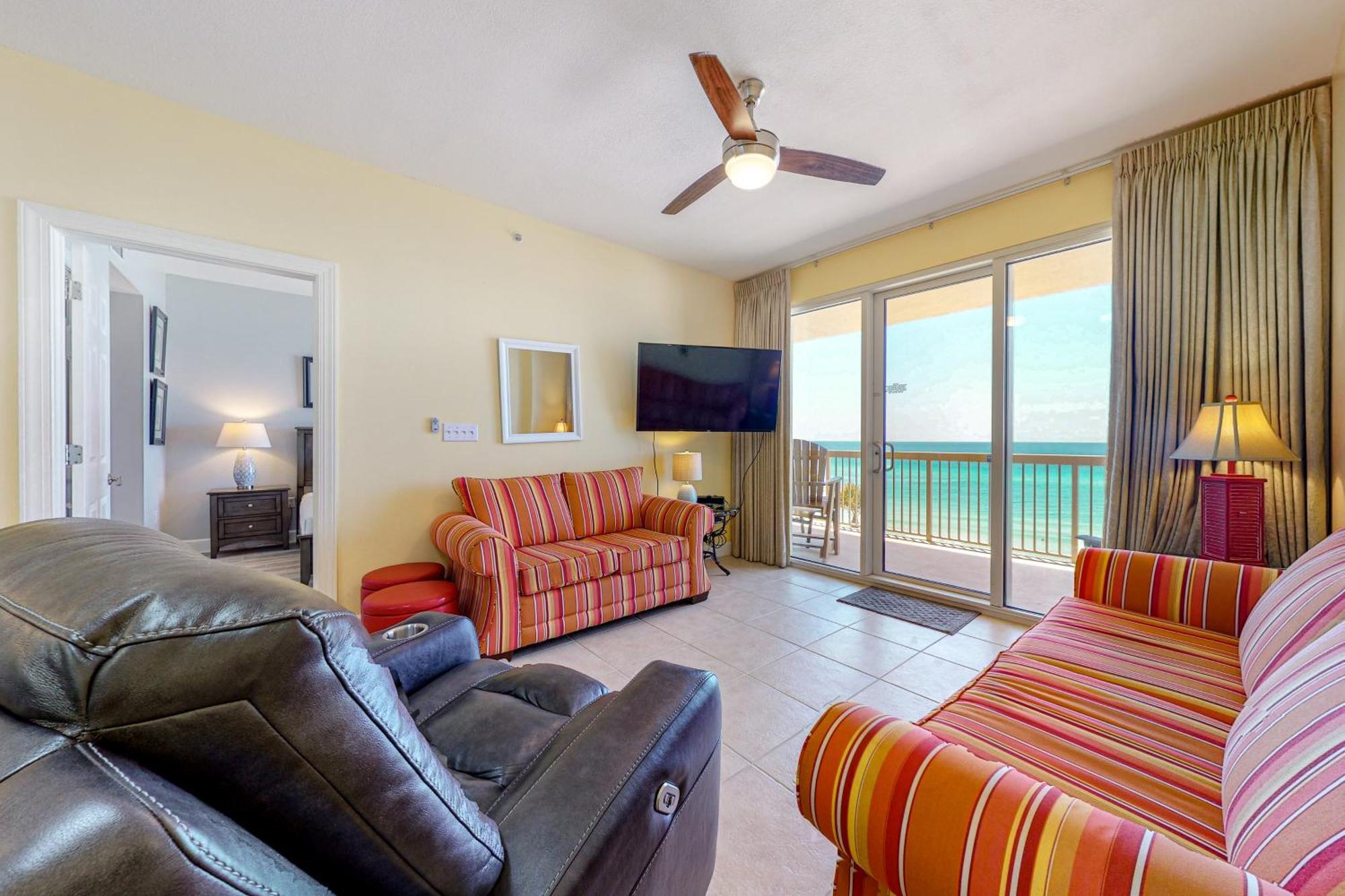 Sunrise Beach Resort V 파나마 시티 객실 사진