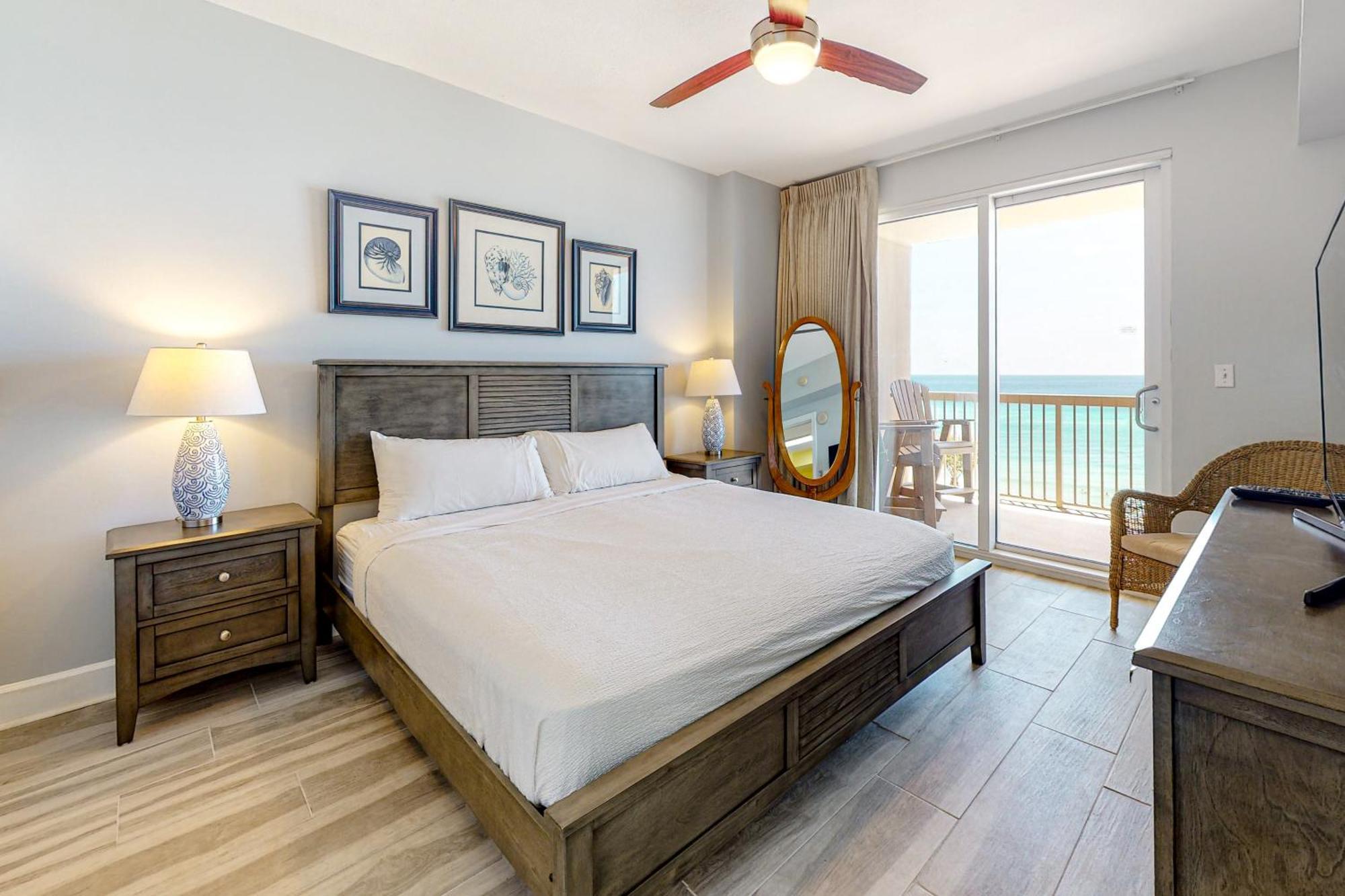 Sunrise Beach Resort V 파나마 시티 객실 사진