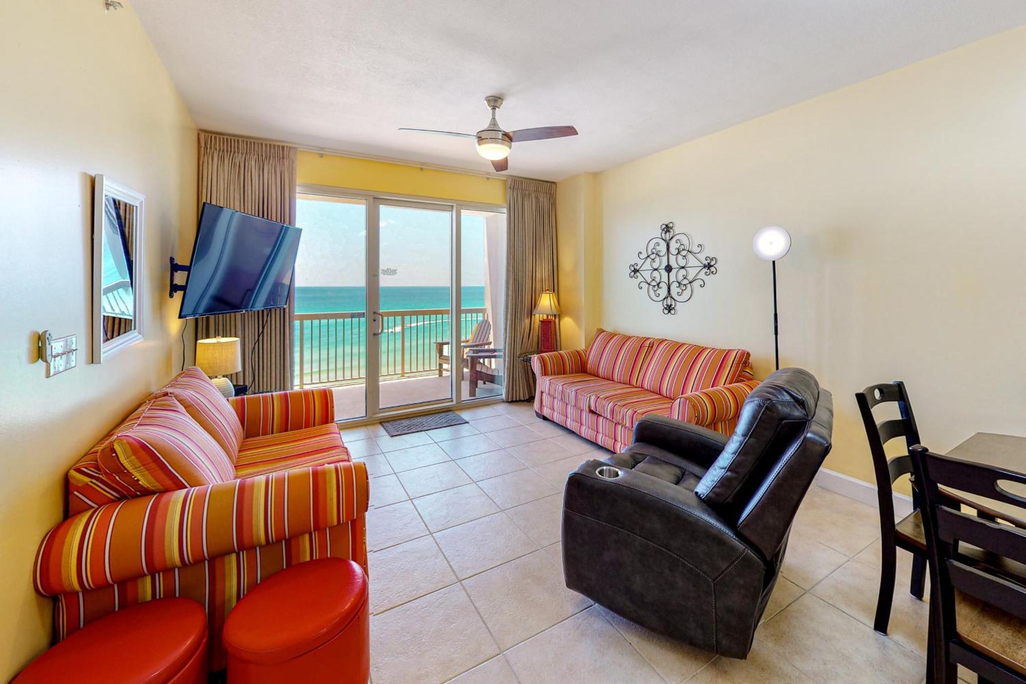 Sunrise Beach Resort V 파나마 시티 객실 사진
