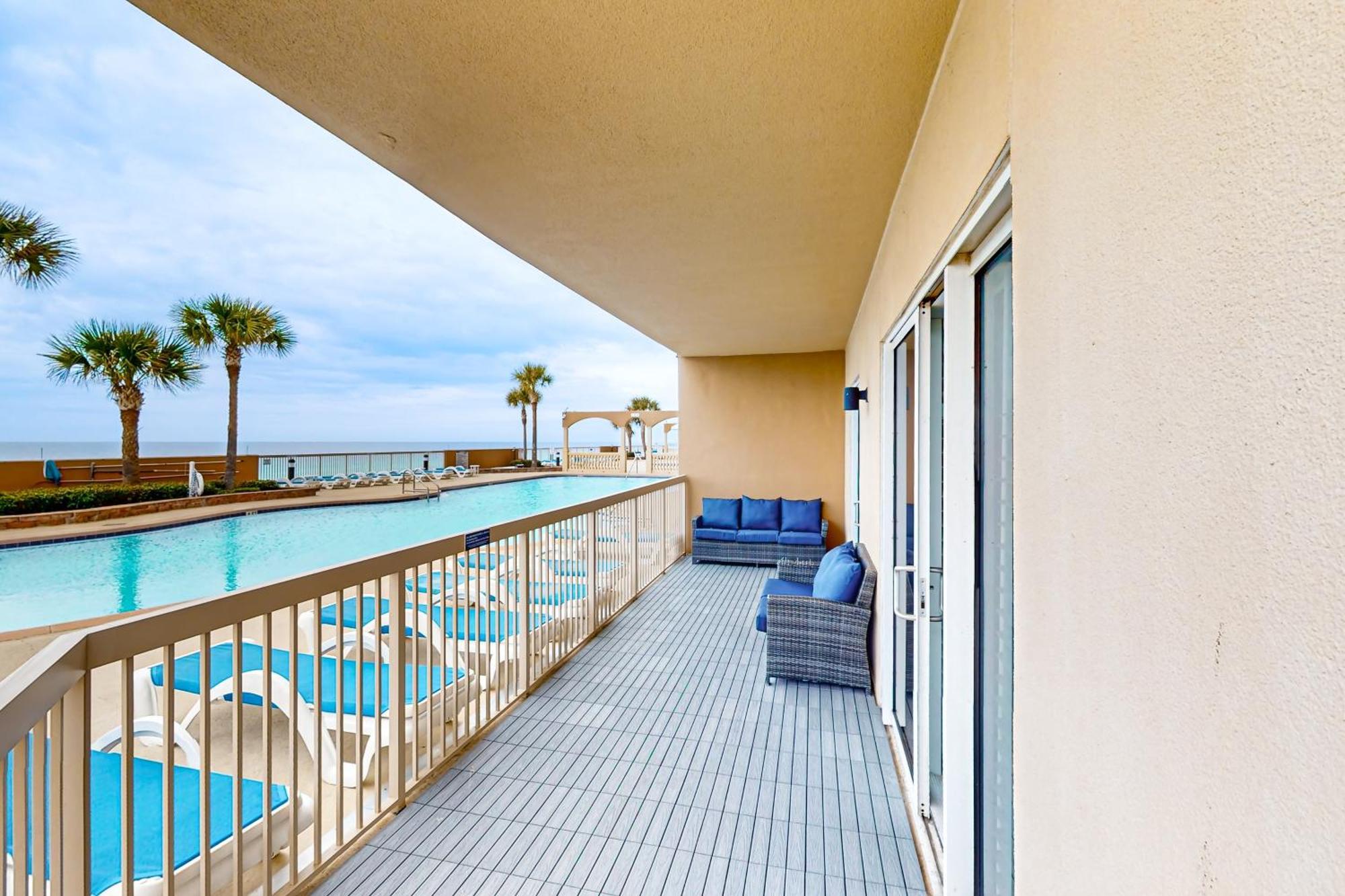 Sunrise Beach Resort V 파나마 시티 외부 사진