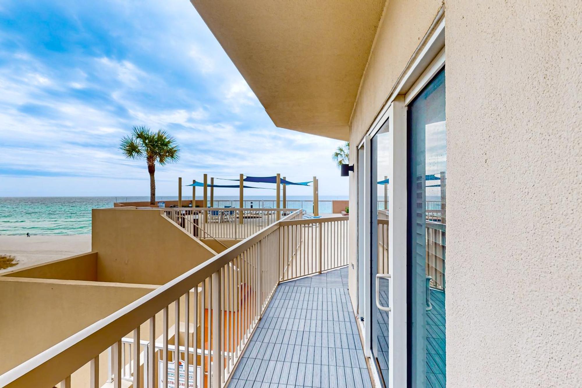 Sunrise Beach Resort V 파나마 시티 외부 사진