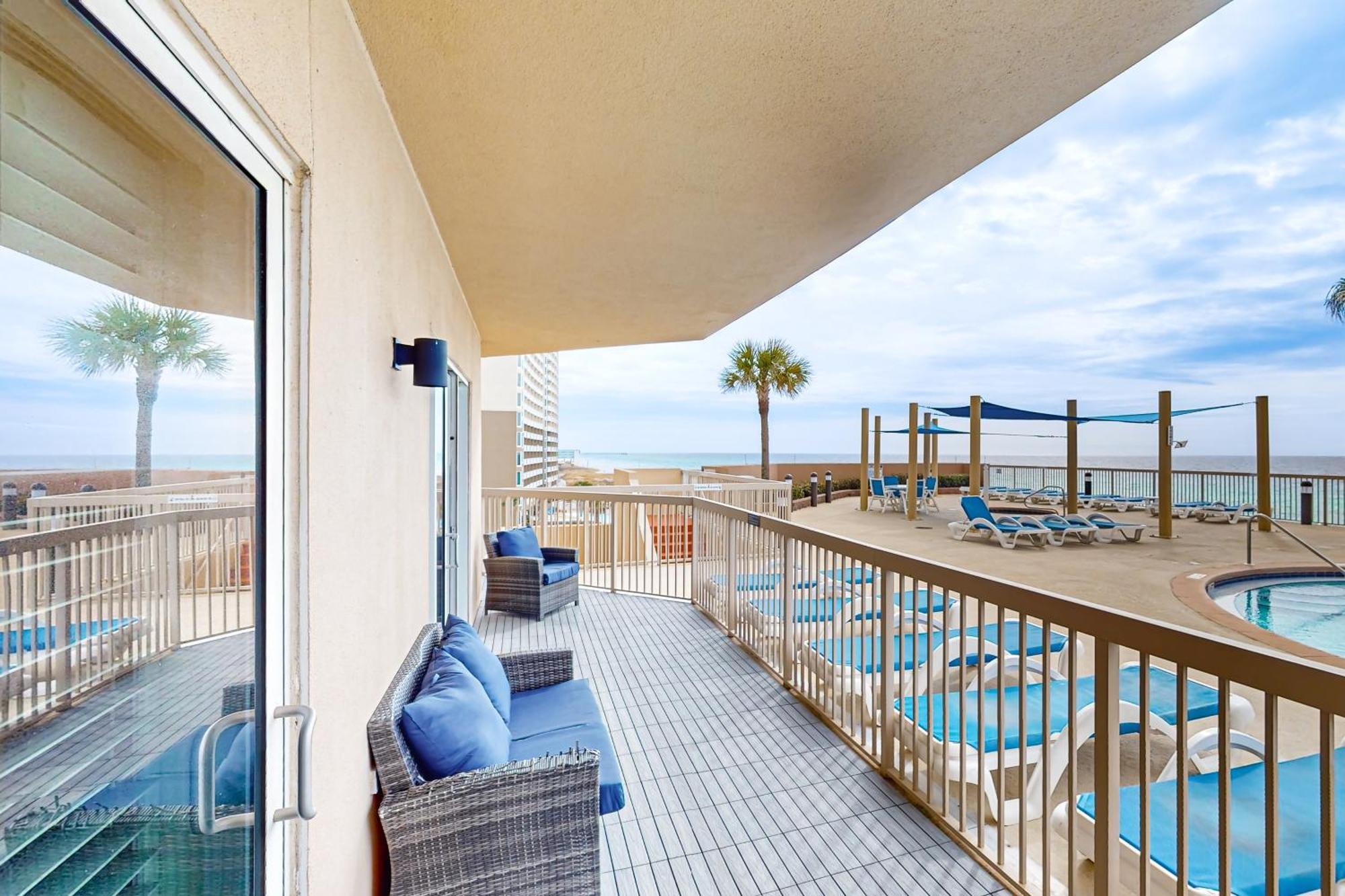 Sunrise Beach Resort V 파나마 시티 외부 사진